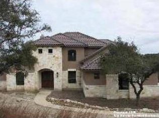 551 Gray Hawk, Spring Branch, TX 78070