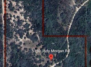 5150 Jody Morgan Rd E, Perry, FL 32348