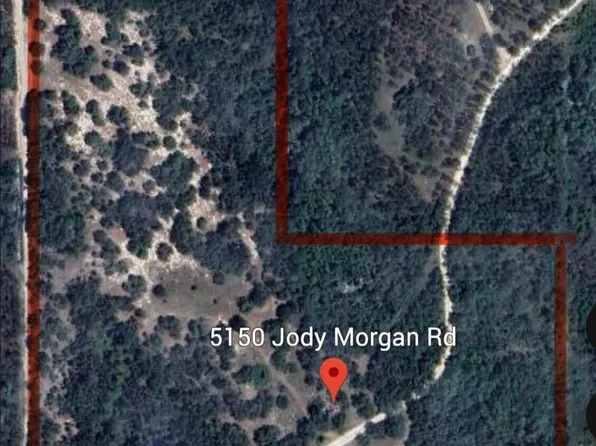 5150 JODY MORGAN Road, Perry, FL 32348