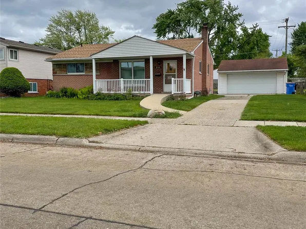 3546 Dolores Ave, Warren, MI 48091