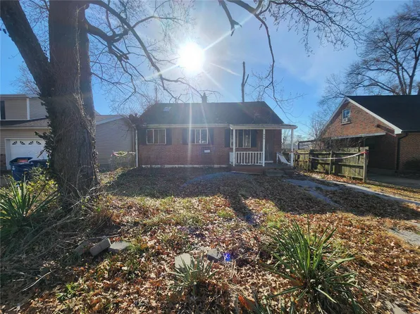 934 Murcia St, Saint Louis, MO 63138