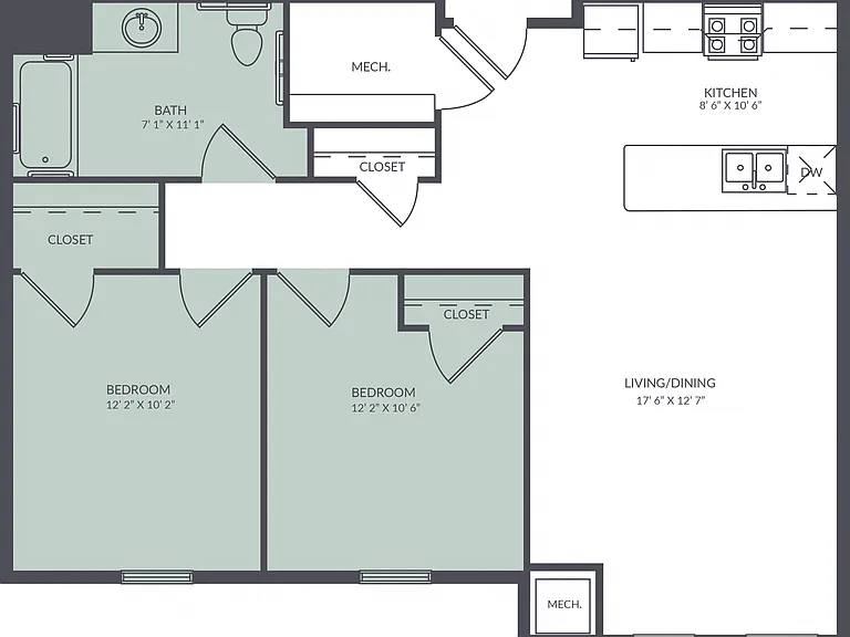 Residences at Cornerstone — Photo 19