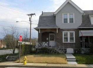 40 Walnut St, Marcus Hook, PA 19061