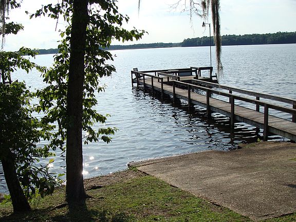 Boat Ramp & Dock