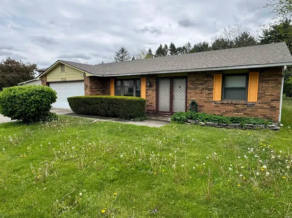 7332 Turkey Run Dr, Fort Wayne, IN 46815