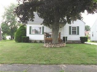 130 Princess St, Campbell, OH
