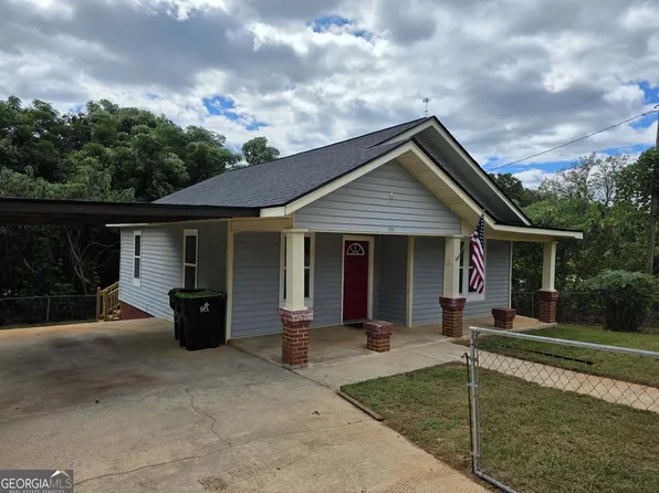108 Pasley St, Thomaston, GA 30286