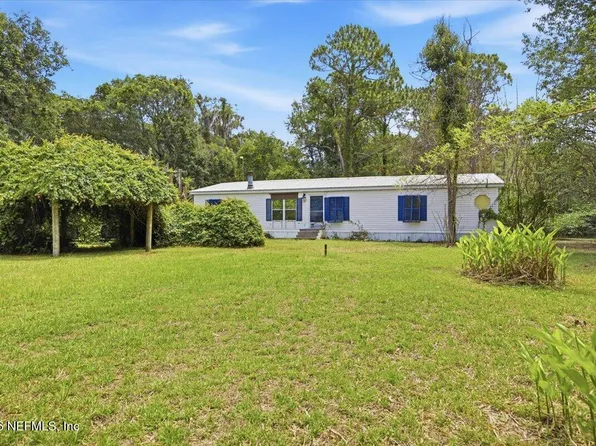 508 GEORGETOWN SHORTCUT Road, Crescent City, FL 32112