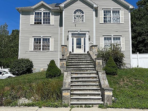 Front House View