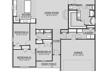 2 Sumner Ln, Long Beach, MS 39560