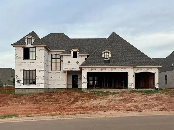 3909 Turning Stone Ln, Edmond, OK 73034