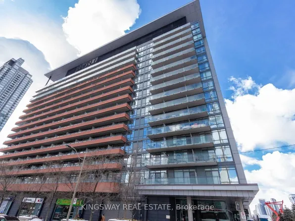 4 H Spadina Ave #1111, Toronto, ON M5V 3Z9