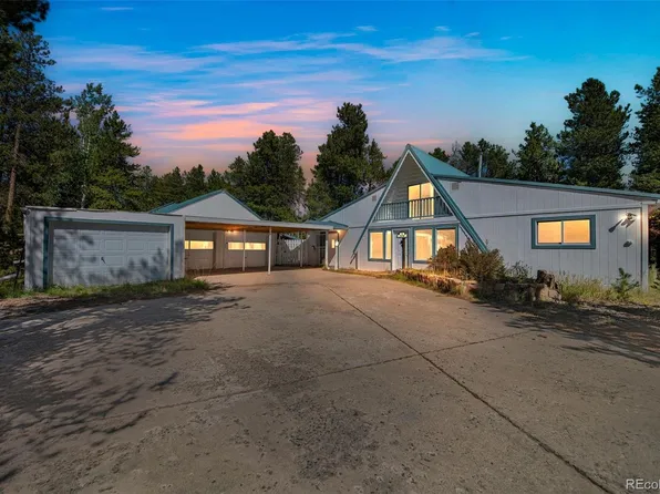 9378 Black Mountain Drive, Conifer, CO 80433