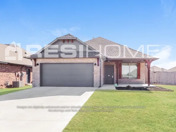 20639 Tempe Ave, Harrah, OK 73045