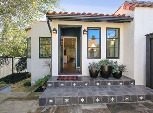 1 Manor Ter, Mill Valley, CA 94941