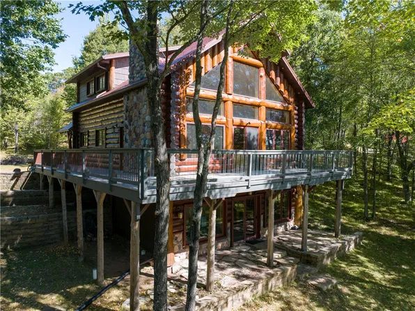 52055 Robinson Lake Road, Barnes, WI 54873
