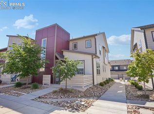 1743 Spring Water Point, Colorado Springs, CO 80908