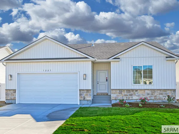 1227 Montezuma St, Idaho Falls, ID 83402