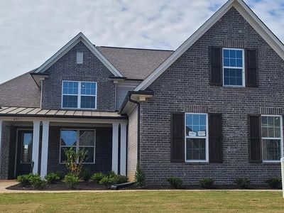 411 Ruskin Loop, Hernando, MS, 38632