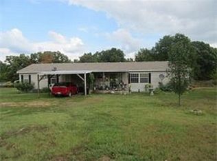 15534 E 540 Rd, Colcord, OK 74338