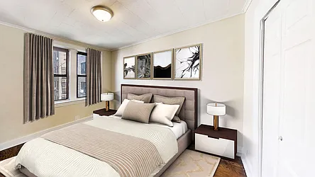 Rented by Mae Equities