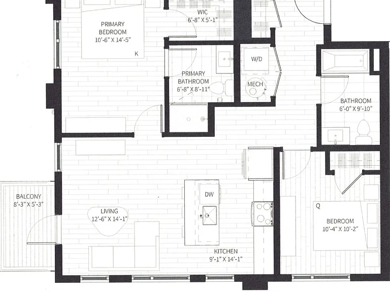 2454 Lafayette Rd #201 — Photo 28