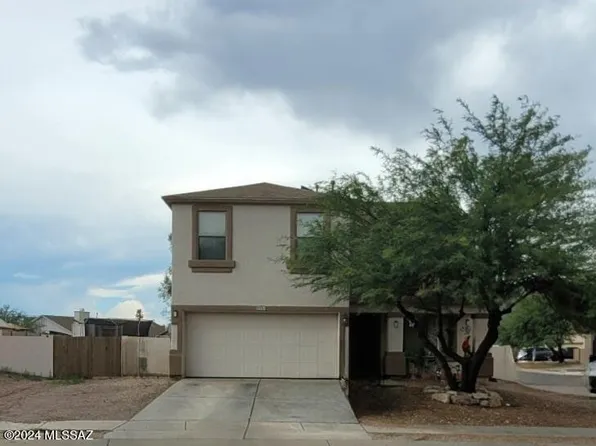 3331 W Avenida De San Candido, Tucson, AZ 85746