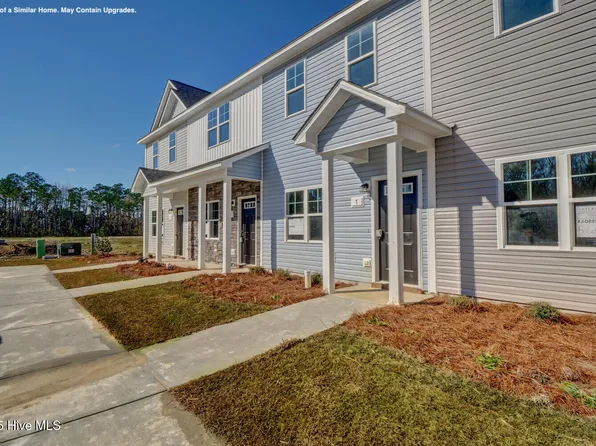 728 Cross Bridge Way Lot 9, Sneads Ferry, NC 28460