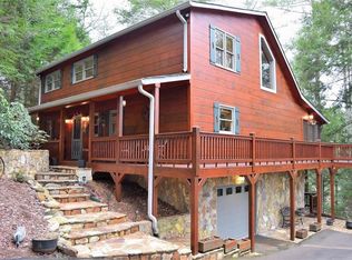 464 Whispering Pine Ln, Cherry Log, GA 30522