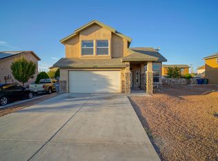 609 Portillo Dr, El Paso, TX 79932
