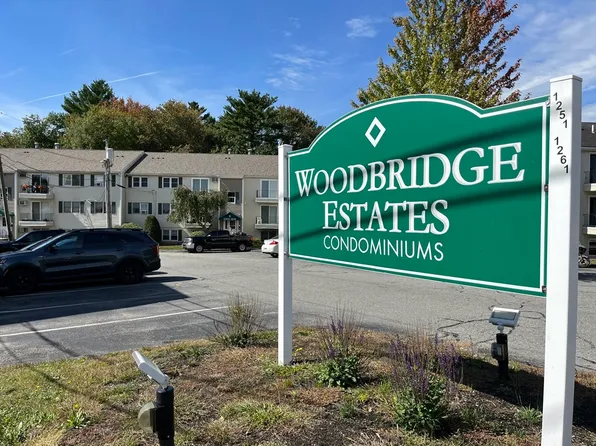 1261 Church St APT 80, New Bedford, MA 02745