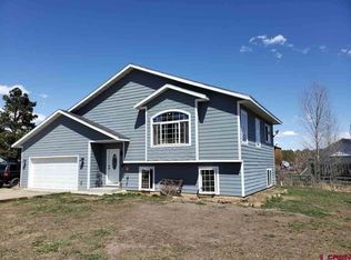 59 Roosevelt Dr, Pagosa Springs, CO 81147