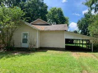 468 Jamison Rd, Nashville, AR 71852