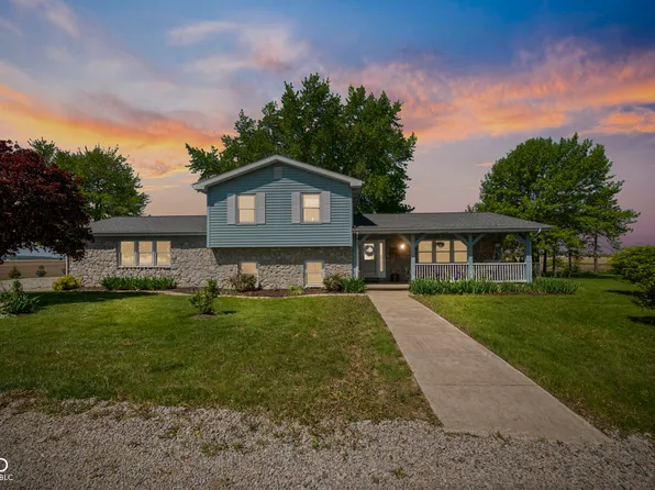 5809 S 750 W, Russiaville, IN 46979