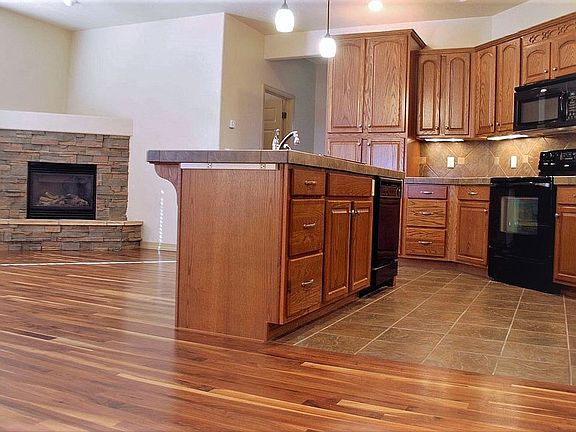 Beautiful Walnut Floors