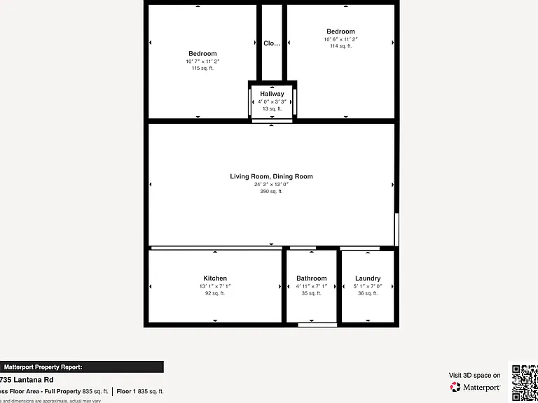 10735 Lantana Rd #GH — Photo 46