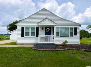 3106 S Walters School Rd, Mapleton, IL 61547