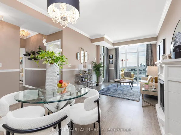 85 E Liberty St Unit 1521, Toronto, ON M6K 0A2
