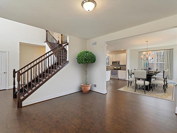 Living Room Dining Room