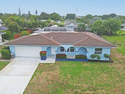 865 SE Tierra Court, Port Saint Lucie, FL, 34983