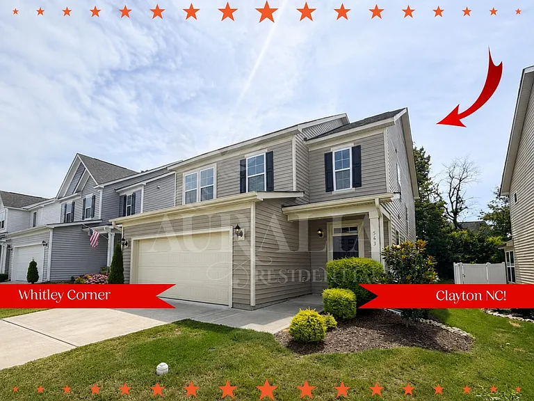 563 Whitley Ridge Dr — Photo 1