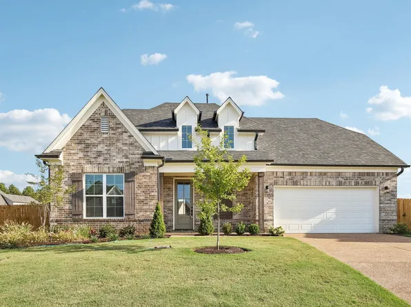 350 Chesnut Ridge Cv, Oakland, TN 38060