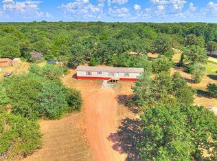 980196 S 3330th Rd, Wellston, OK 74881