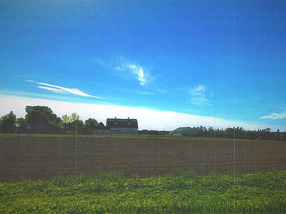 View across the street.