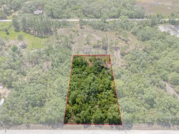 7467 Alloy St Lot 5, Webster, FL 33597