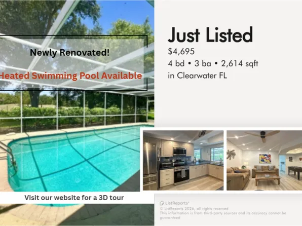 2780 Landmark Dr, Clearwater, FL 33761