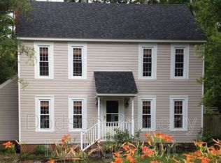 1610 Old Compton Rd, Henrico, VA 23238