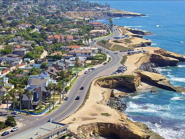 Sunset Cliffs