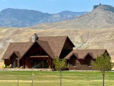 2433 Southfork Rd, Cody, WY, 82414