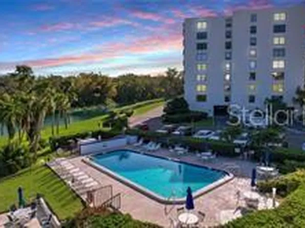 220 Belleview Blvd APT 802, Belleair, FL 33756